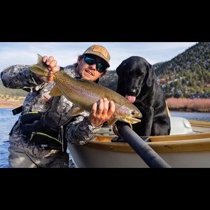 Meet your Posher, Andy